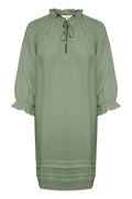 AranPW Dress - Agave Green
