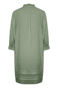 AranPW Dress - Agave Green