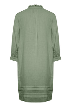 AranPW Dress - Agave Green