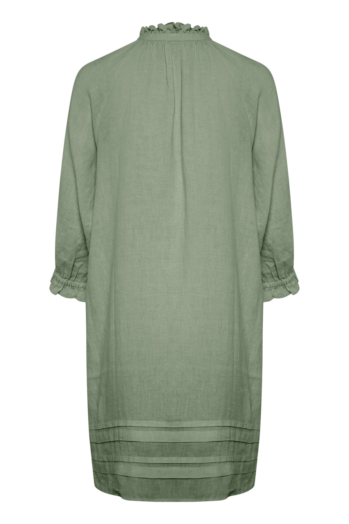 AranPW Dress - Agave Green