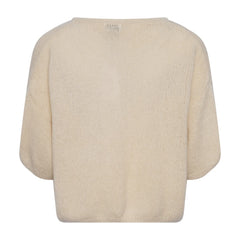 Johanna Knit Cardigan - Sand