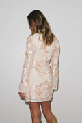 Joanette Dress - Ivory