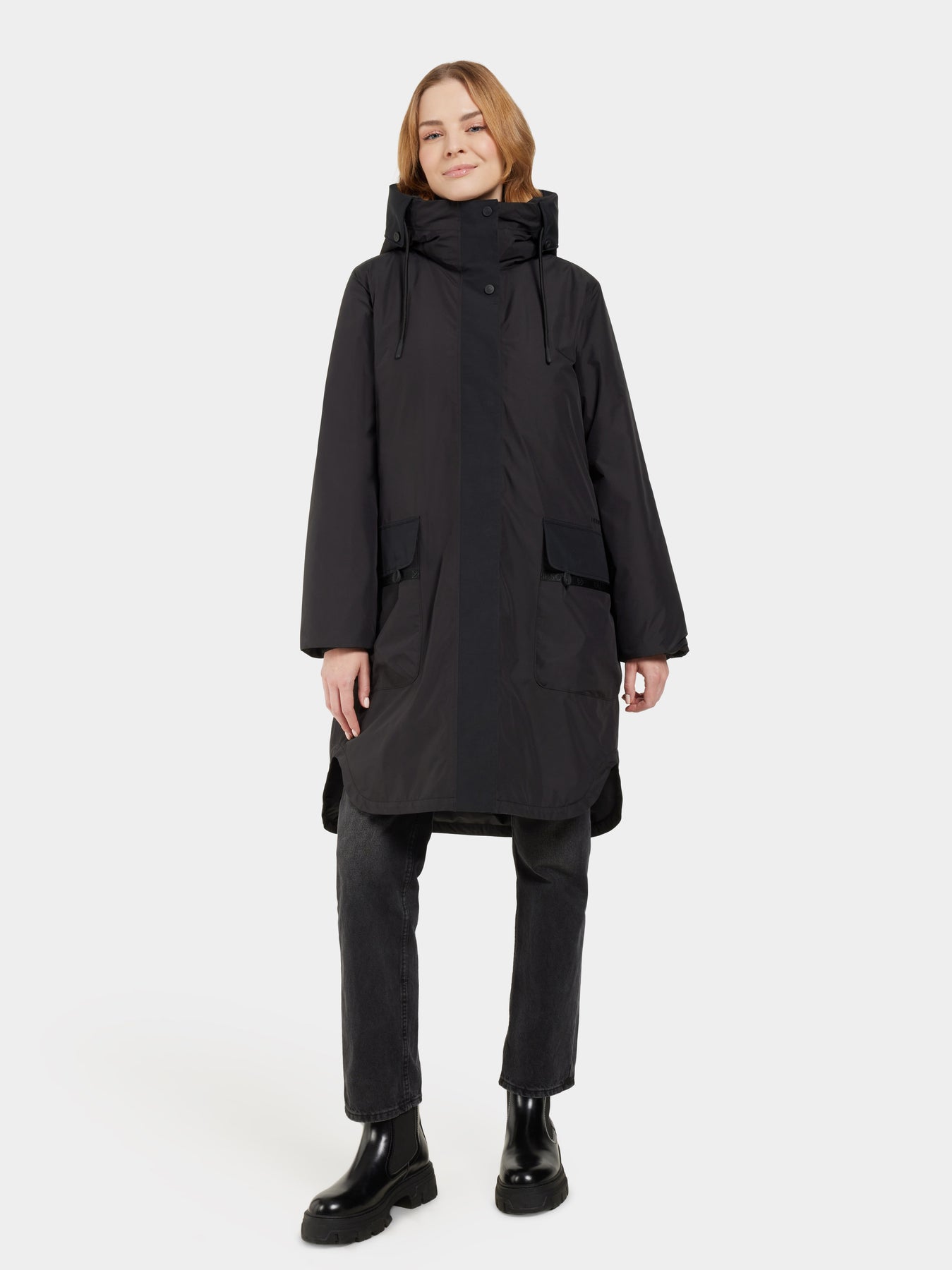 Aiko Parka - Black