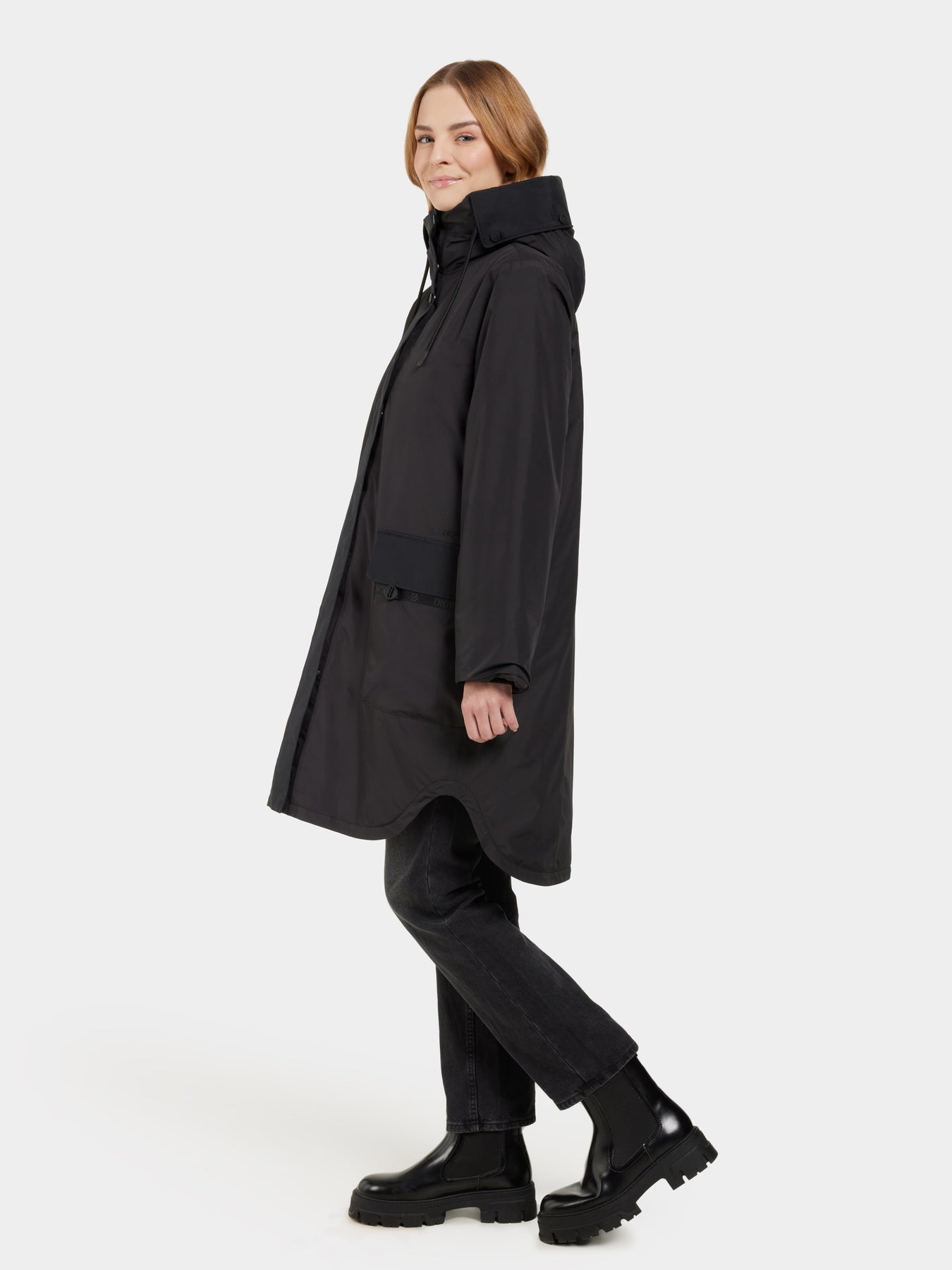 Aiko Parka - Black