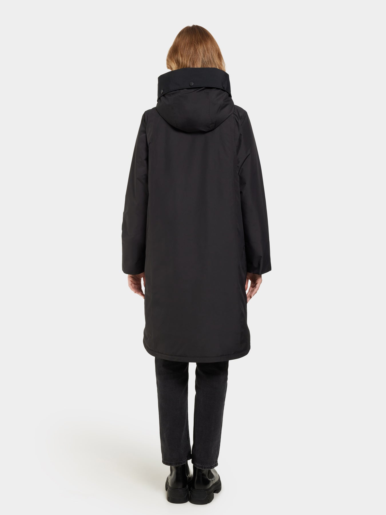Aiko Parka - Black