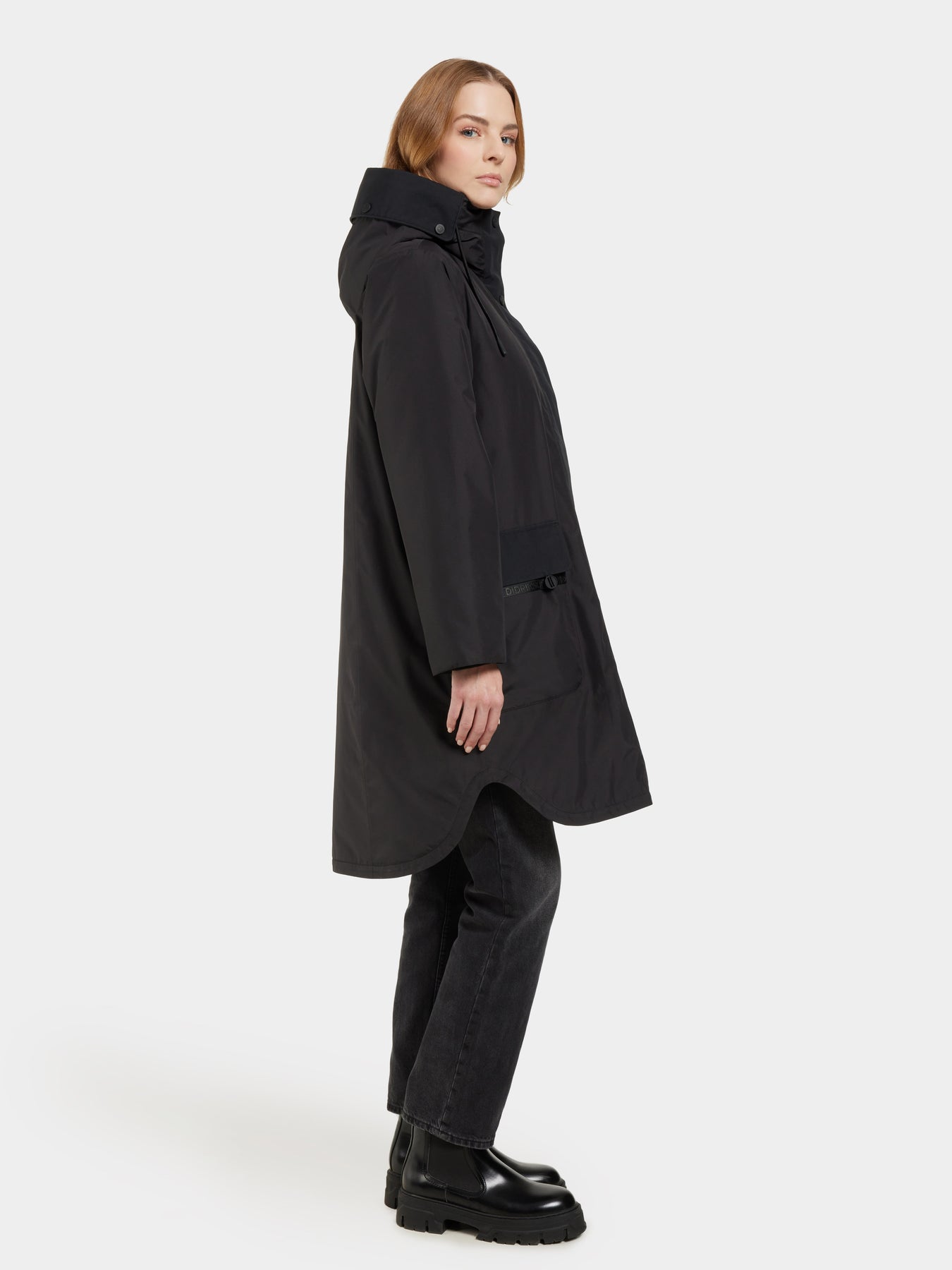 Aiko Parka - Black