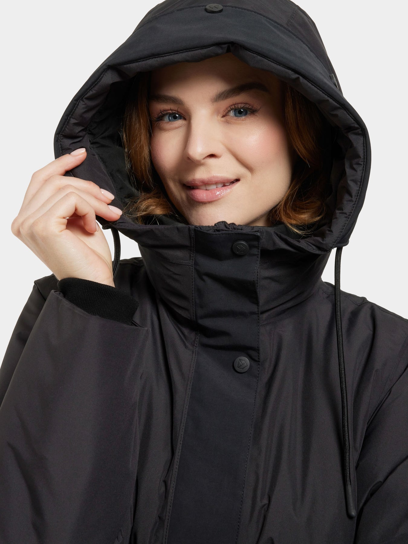 Aiko Parka - Black