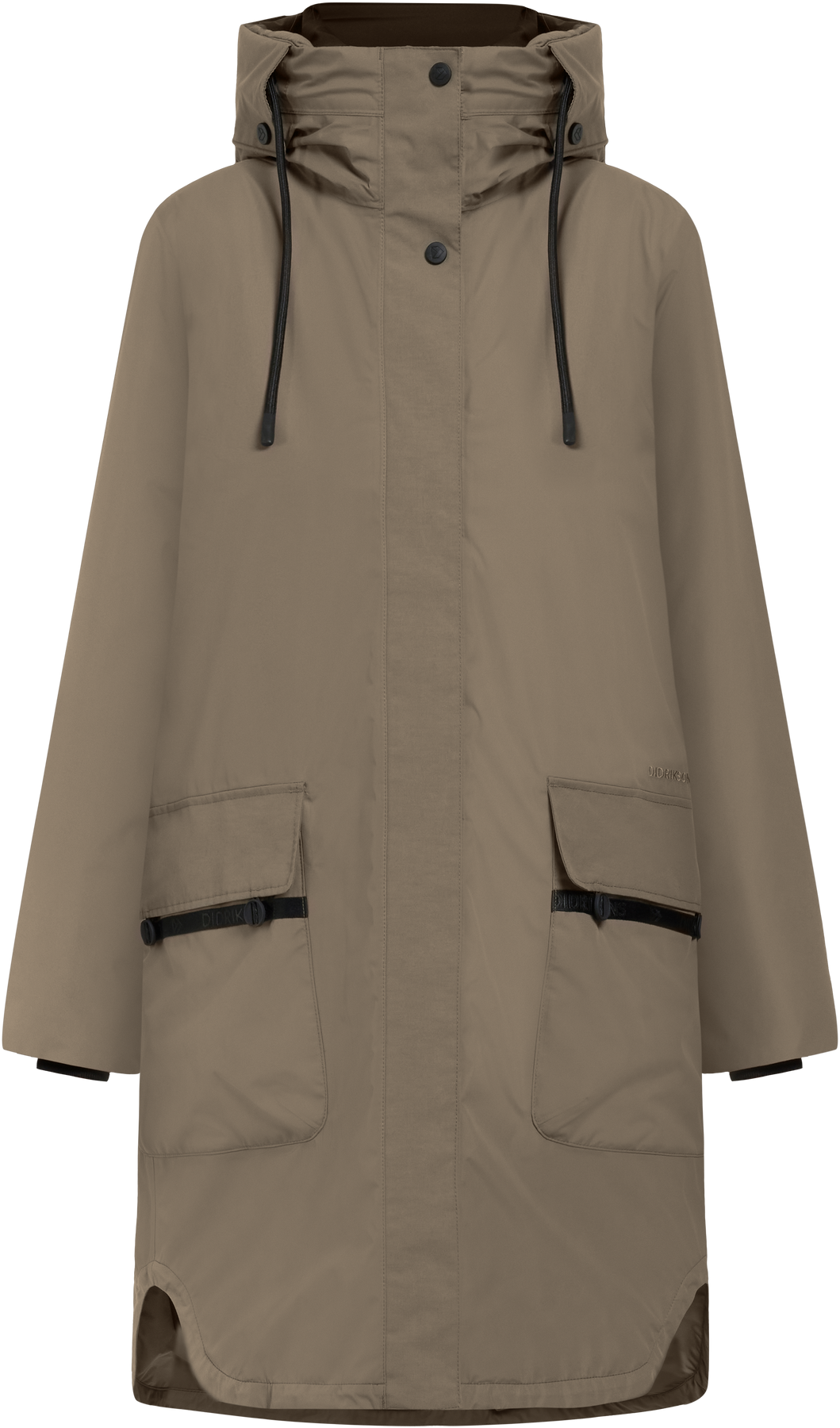 Aiko Parka - Walnut