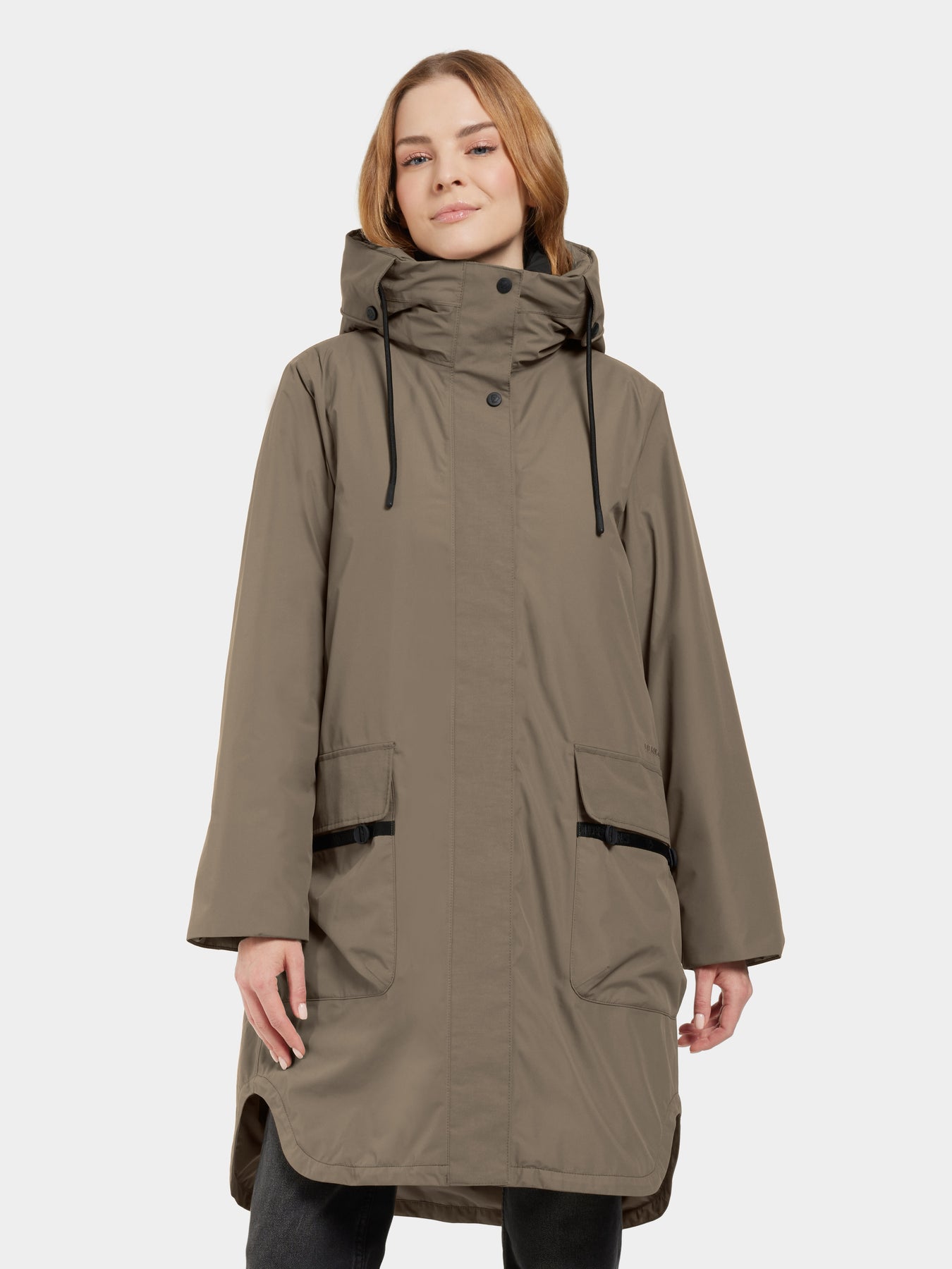 Aiko Parka - Walnut
