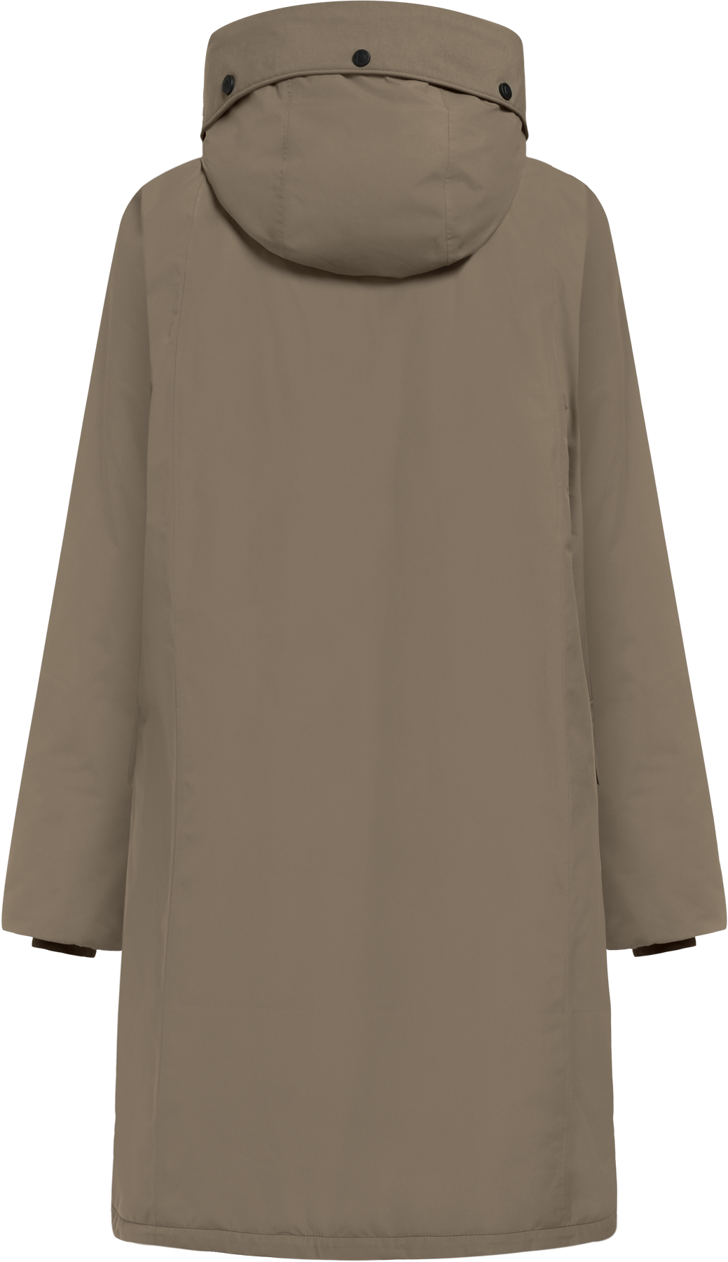Aiko Parka - Walnut