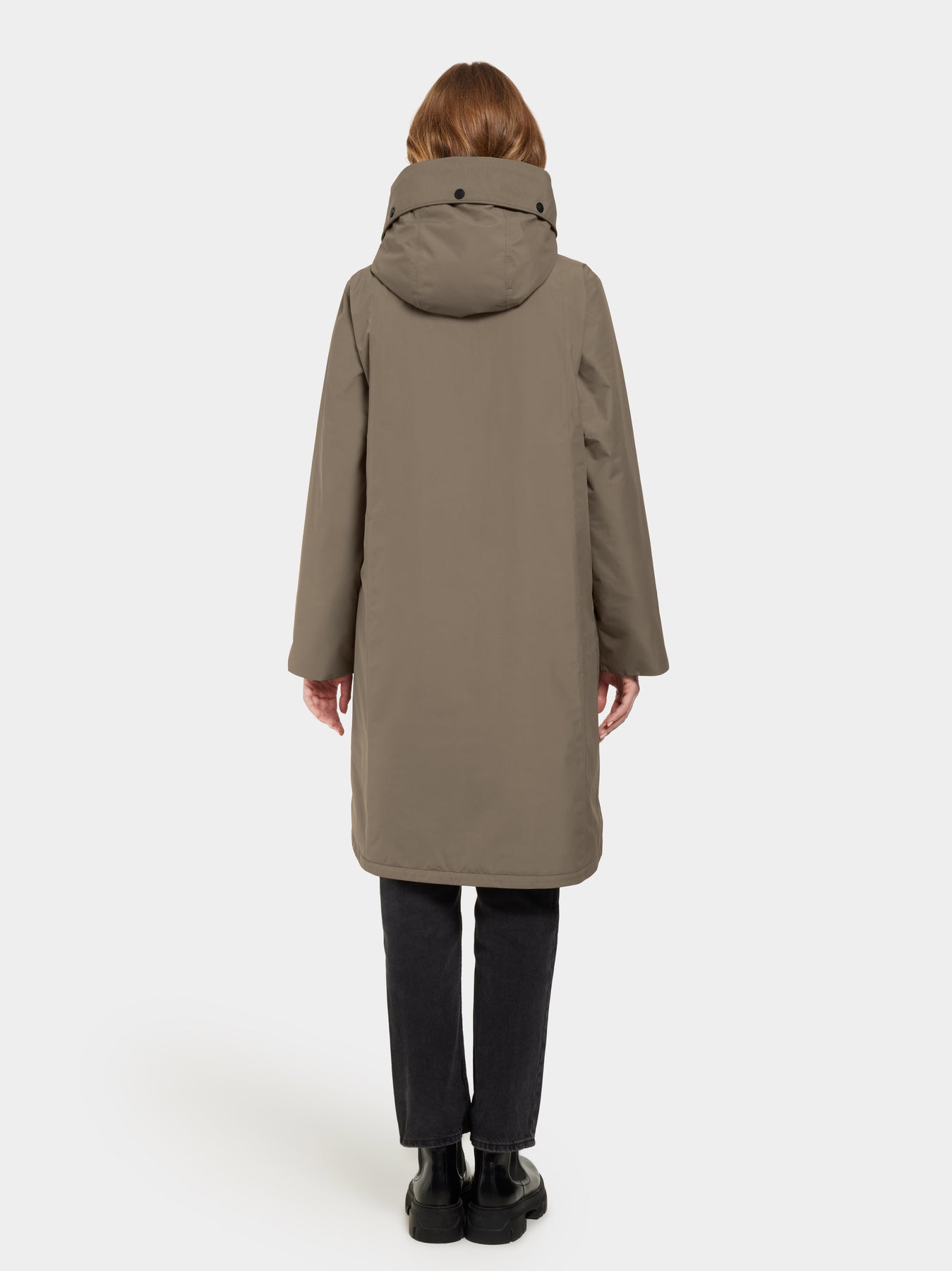 Aiko Parka - Walnut