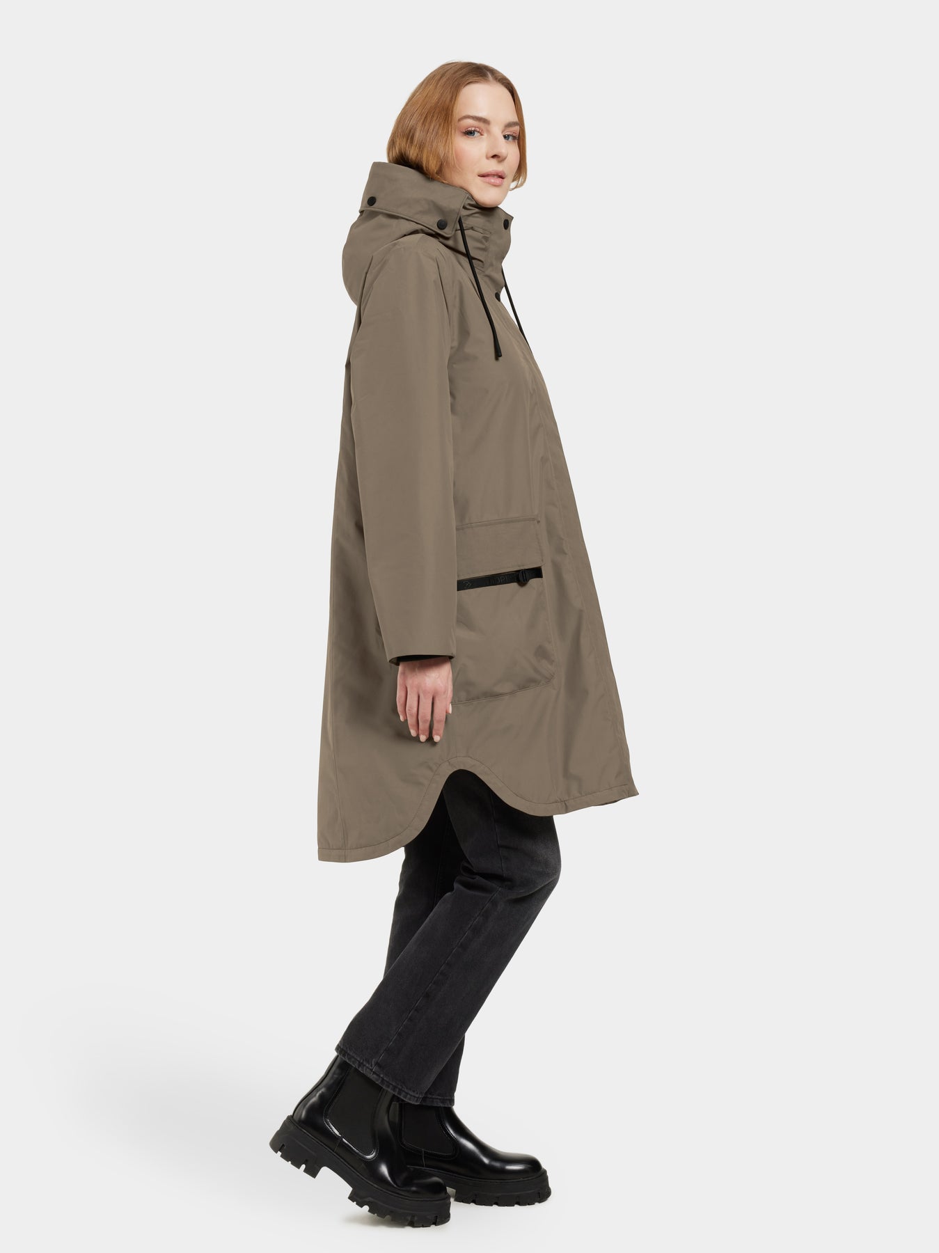 Aiko Parka - Walnut