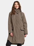 Didriksons Aiko Parka 2 - Mocha Brown