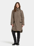Didriksons Aiko Parka 2 - Mocha Brown