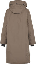 Didriksons Aiko Parka 2 - Mocha Brown