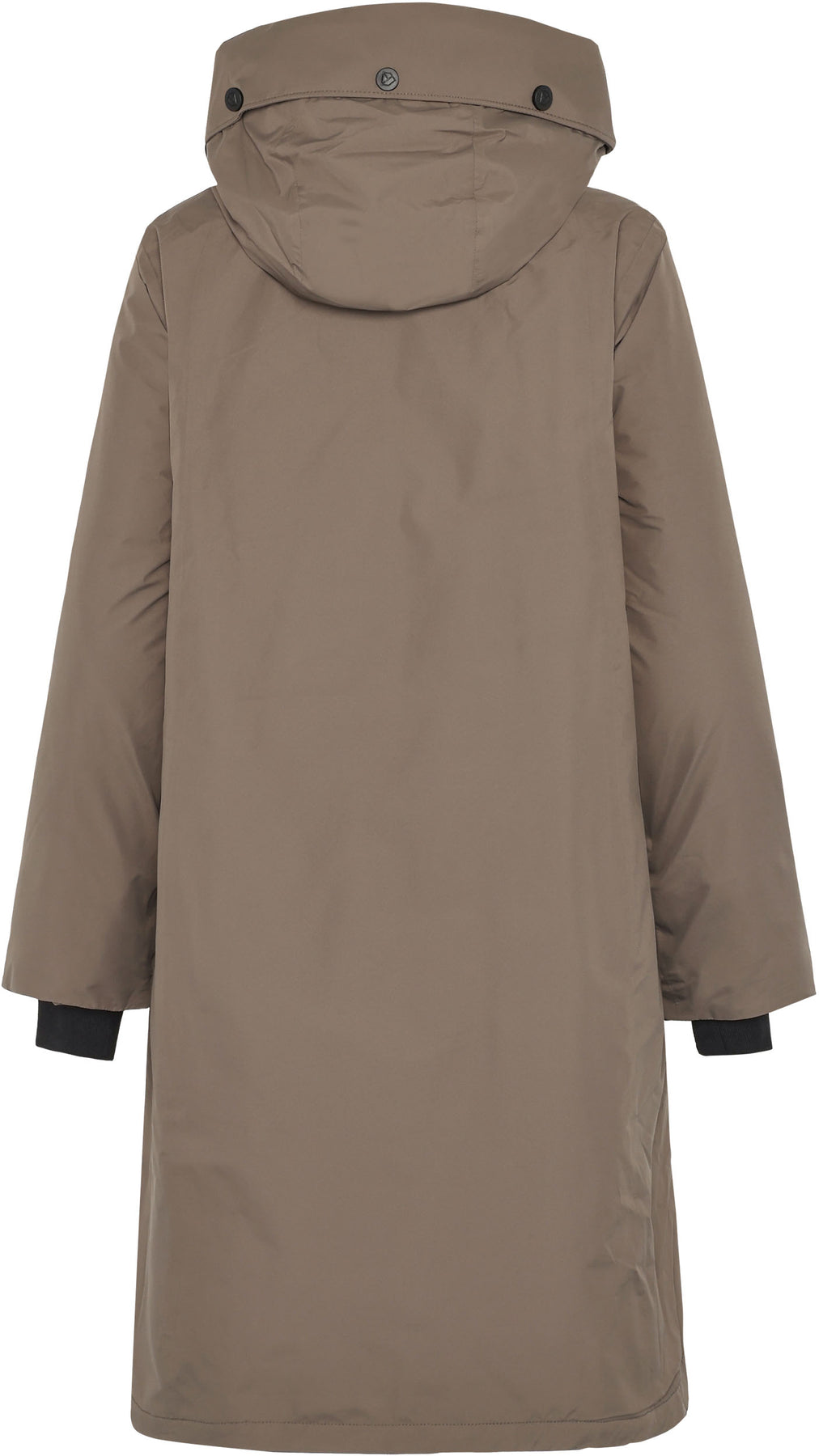 Didriksons Aiko Parka 2 - Mocha Brown