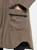 Didriksons Aiko Parka 2 - Mocha Brown