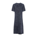 Jannah Dress - Grey 90S Wash