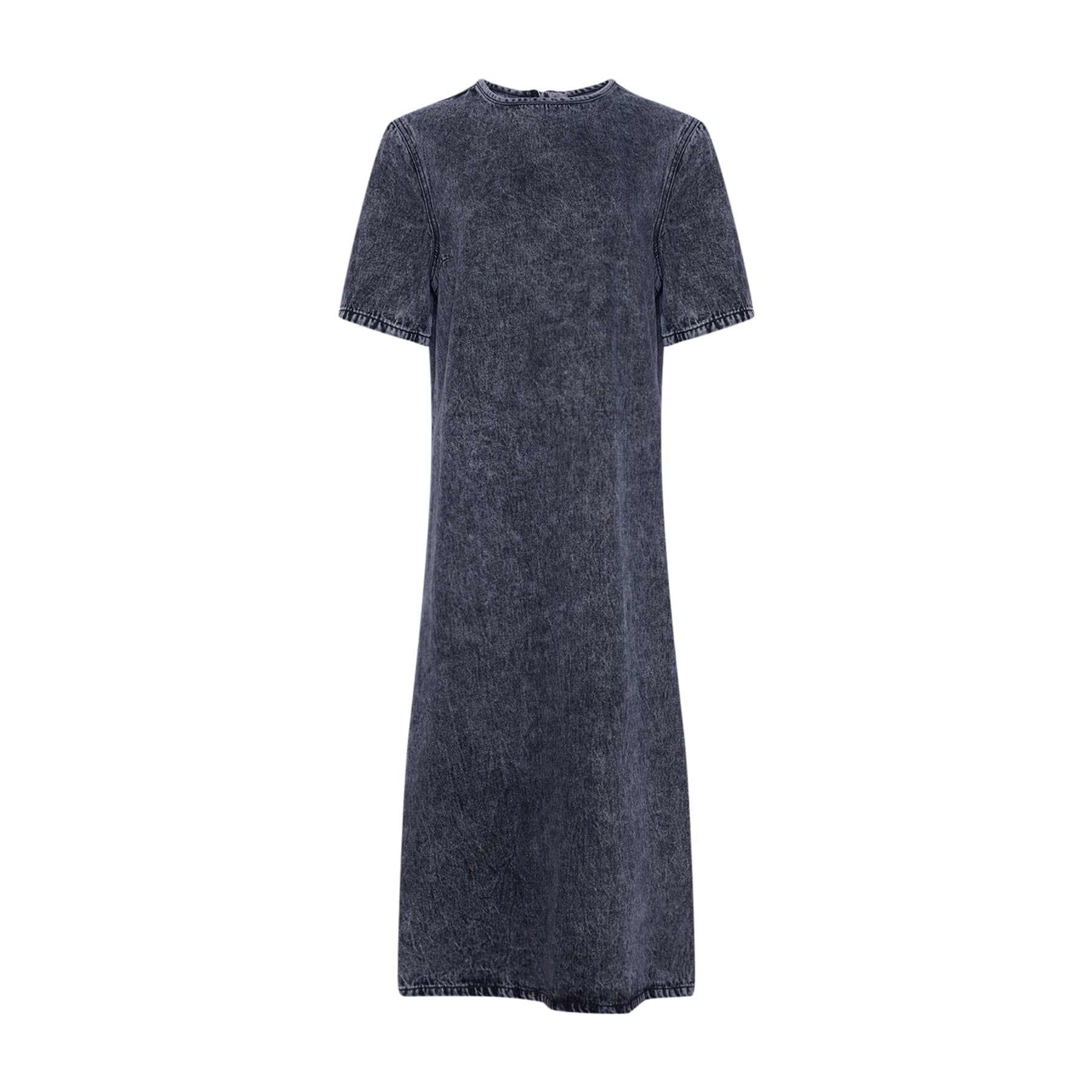 Jannah Dress - Grey 90S Wash