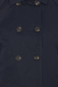 Lunaic Trenchcoat - Navy