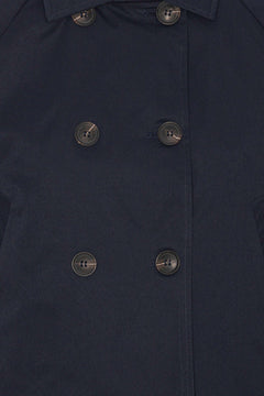 Lunaic Trenchcoat - Navy