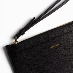 Wrist Wallet - Black