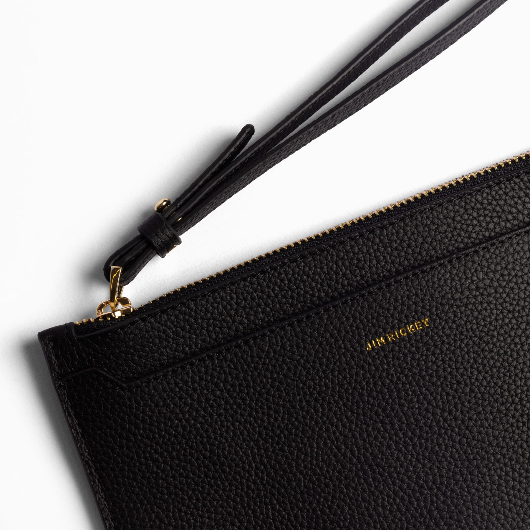 Wrist Wallet - Black