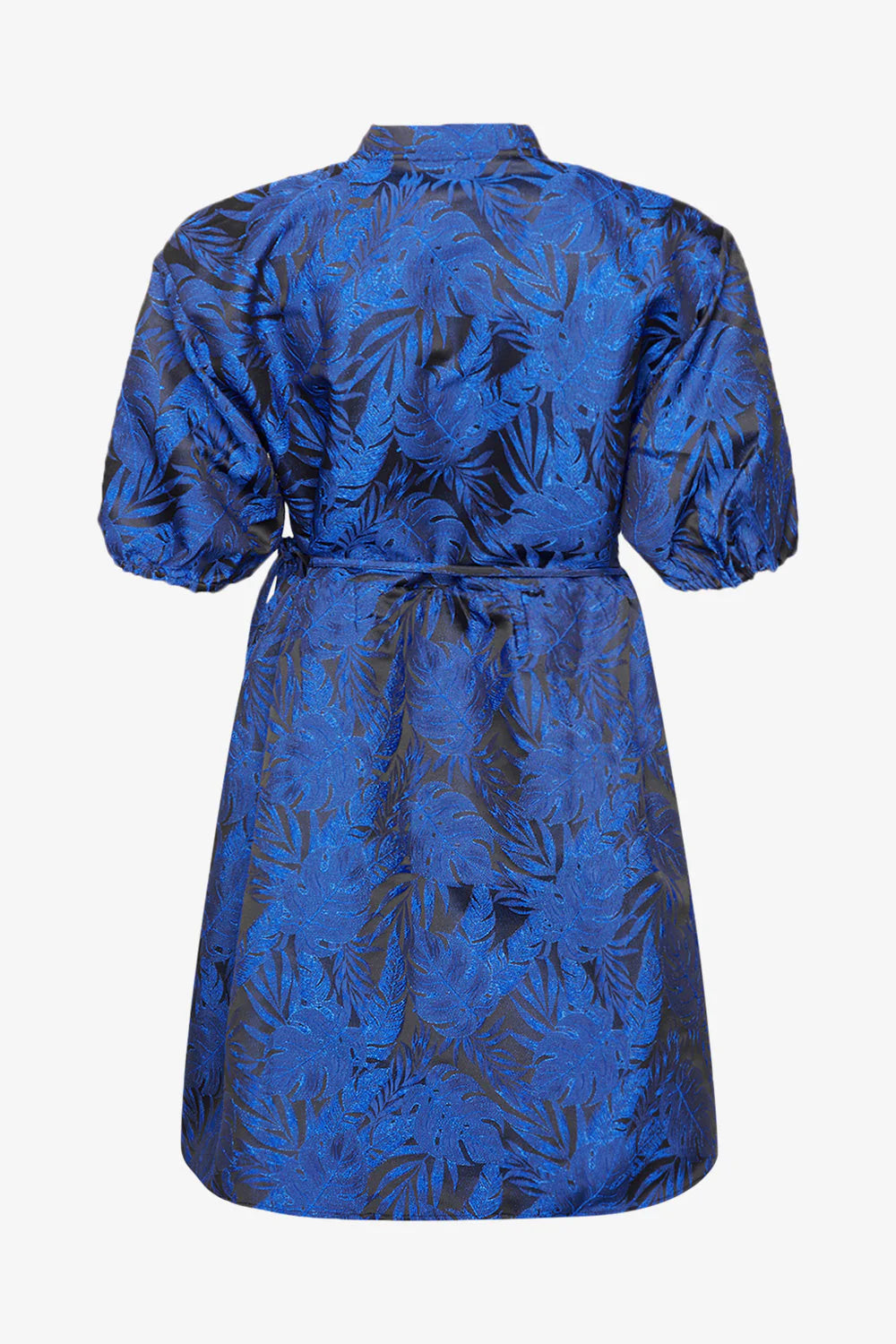 Alaska Aya Dress - Blå/Svart