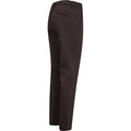 Alice MW Pant - Dark Toffee Brown