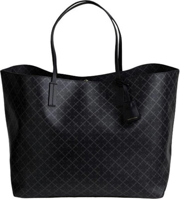 Abi Tote - Charcoal - By Malene Birger - Tilbehør - VILLOID.no