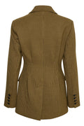 FrayaGZ Blazer - Amber Green