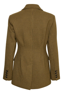 FrayaGZ Blazer - Amber Green