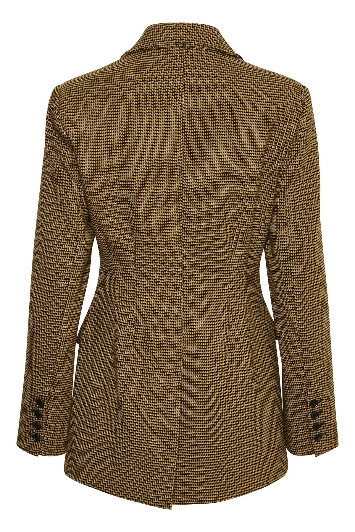 FrayaGZ Blazer - Amber Green