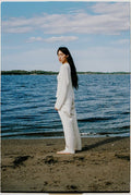 Amelia Blouse - Off White