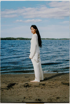 Amelia Blouse - Off White