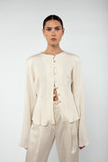 Amelia Blouse - Off White