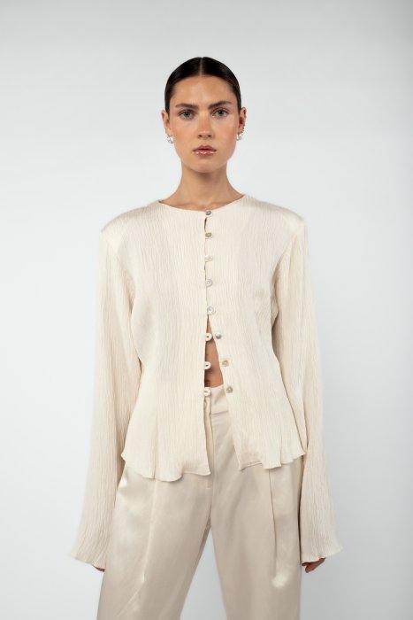 Amelia Blouse - Off White