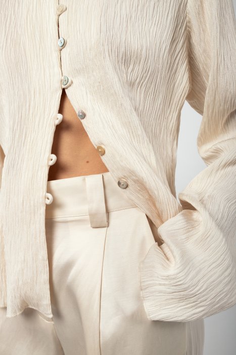 Amelia Blouse - Off White