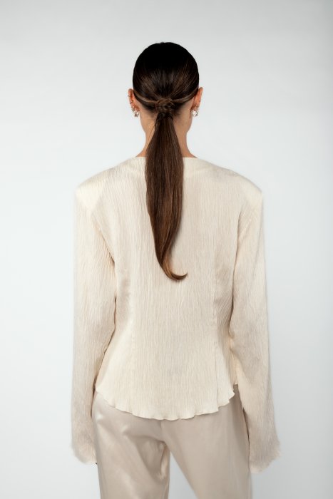 Amelia Blouse - Off White