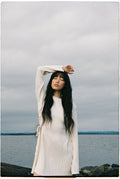Amelia Dress - Off White