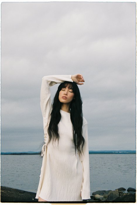 Amelia Dress - Off White