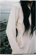 Amelia Dress - Off White