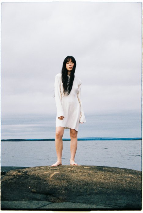 Amelia Dress - Off White