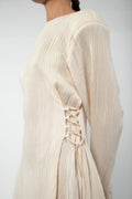 Amelia Dress - Off White
