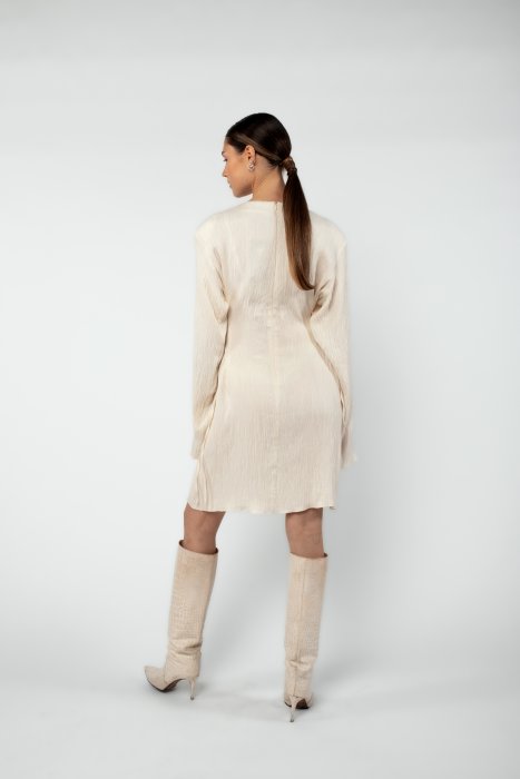 Amelia Dress - Off White