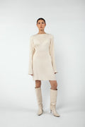 Amelia Dress - Off White