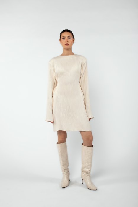 Amelia Dress - Off White