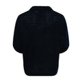 Amour Knit - Black/Offwhite
