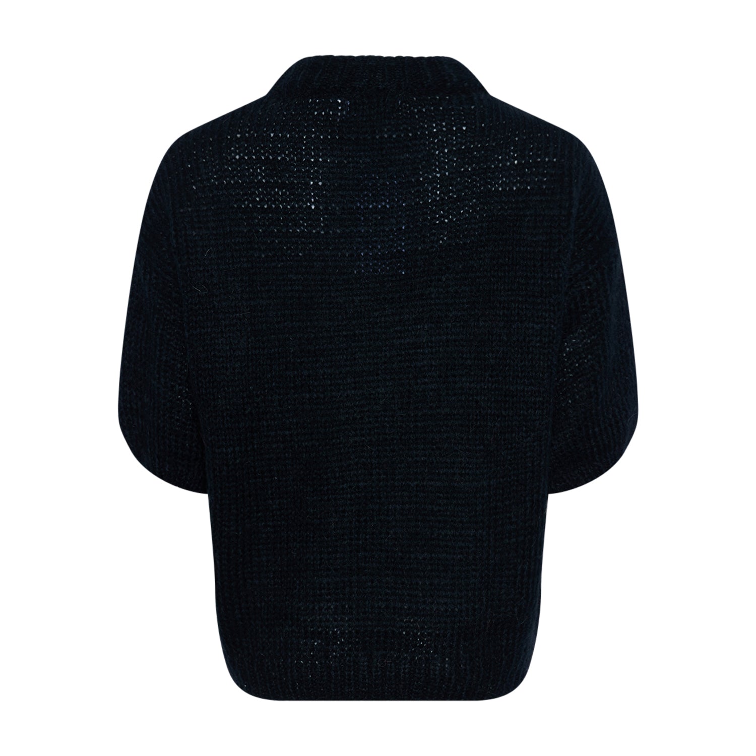 Amour Knit - Black/Offwhite