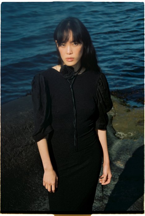Annie Dress - Black